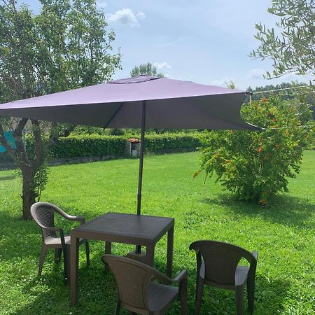 Il Melograno Apartment Лука Екстериор снимка