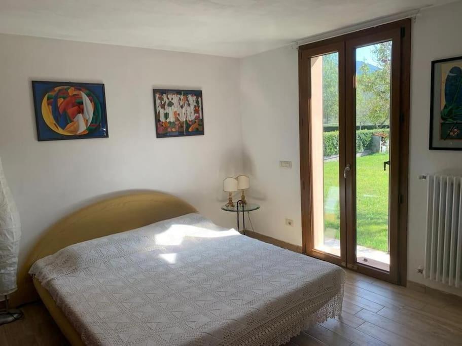 Il Melograno Apartment Лука Екстериор снимка